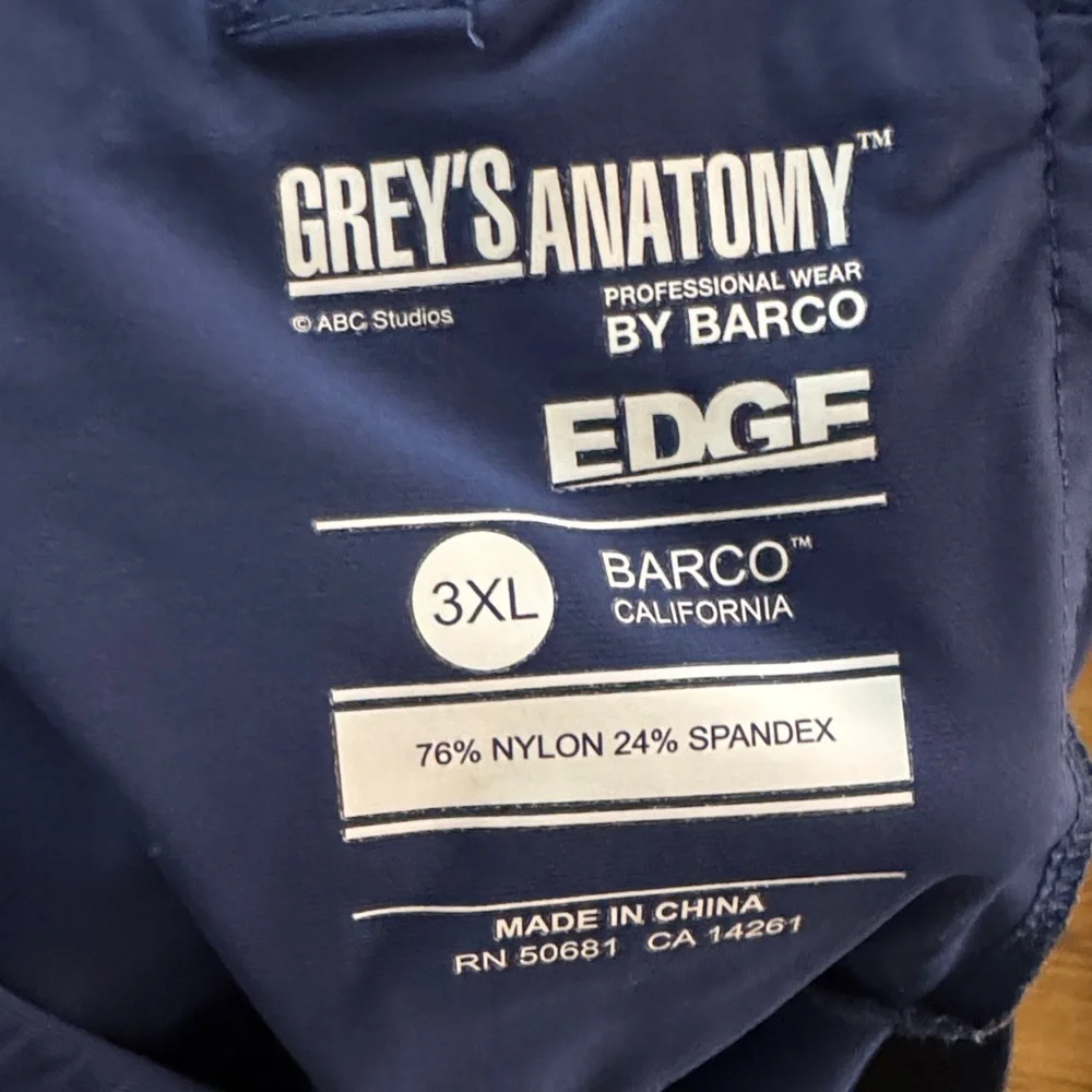 Greys Anatomy excellent